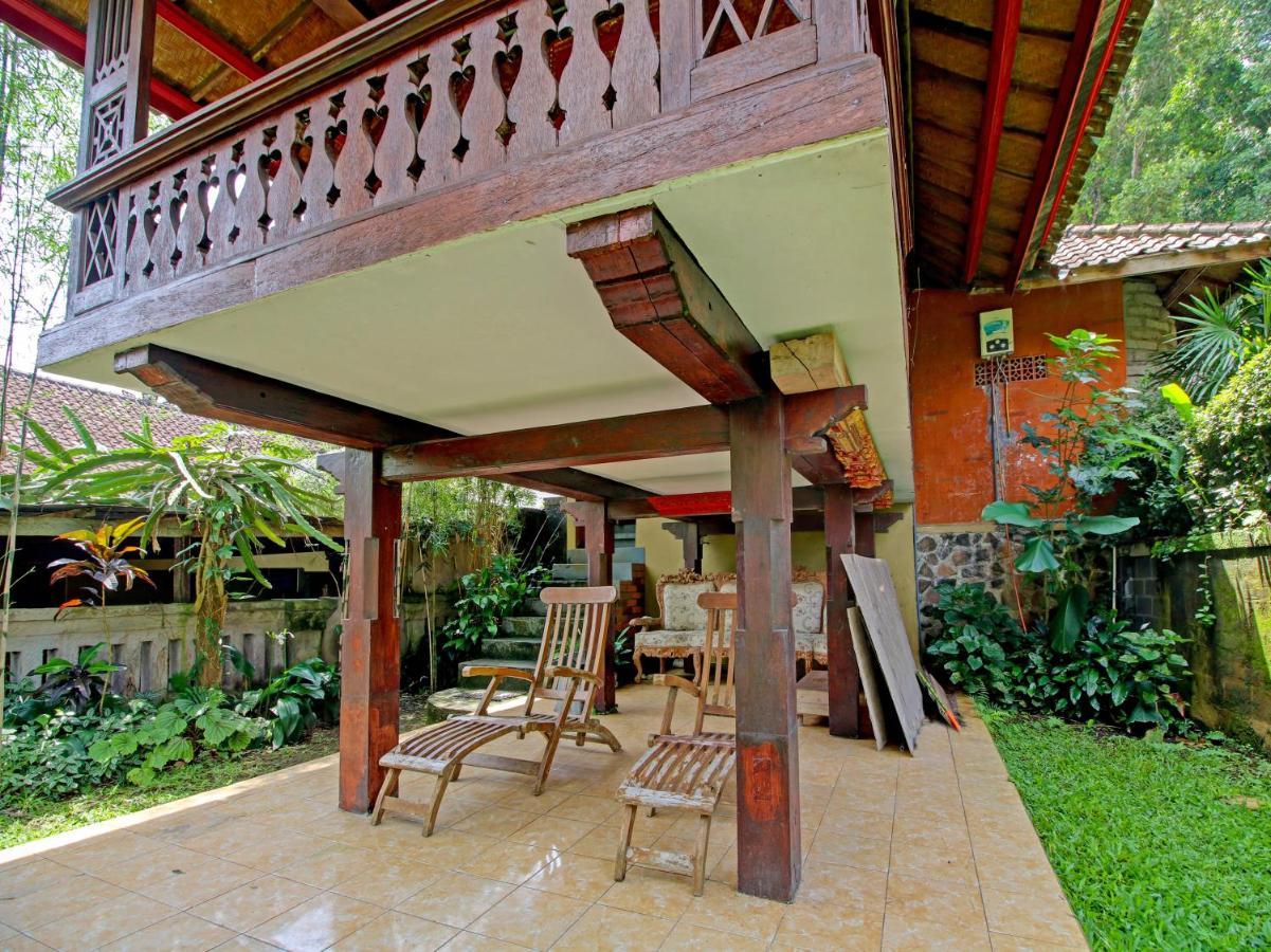 Oyo Homes 91091 Desa Wisata Umejero Munduk Exteriér fotografie