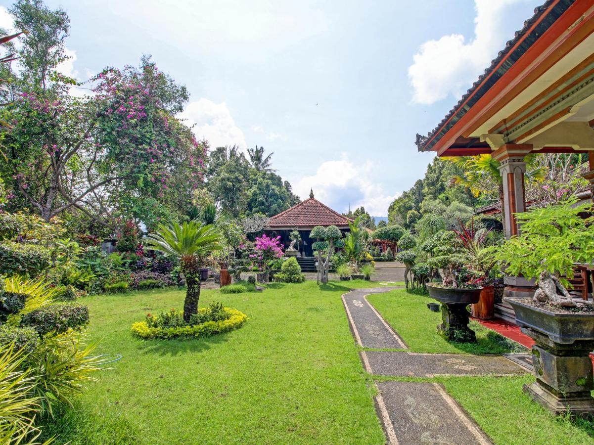 Oyo Homes 91091 Desa Wisata Umejero Munduk Exteriér fotografie
