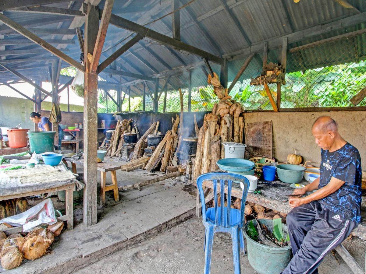 Oyo Homes 91091 Desa Wisata Umejero Munduk Exteriér fotografie