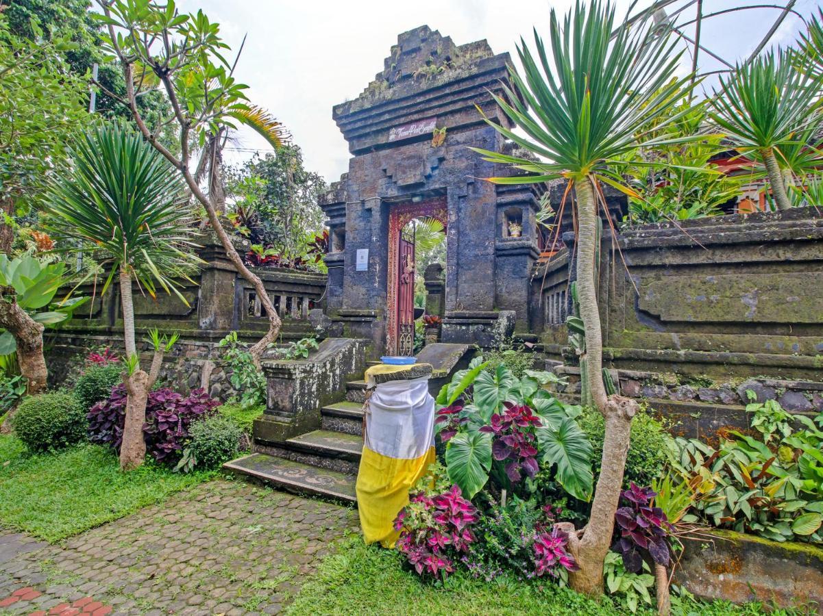 Oyo Homes 91091 Desa Wisata Umejero Munduk Exteriér fotografie